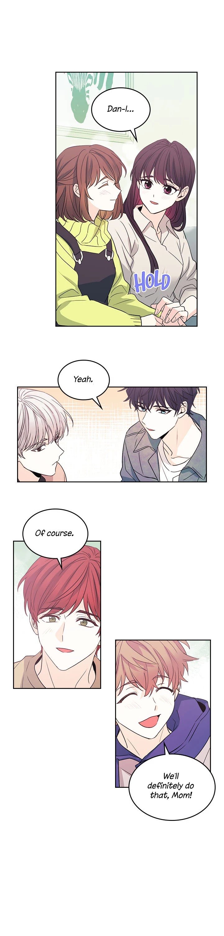 My Life as an Internet Novel chapter 67 page 25