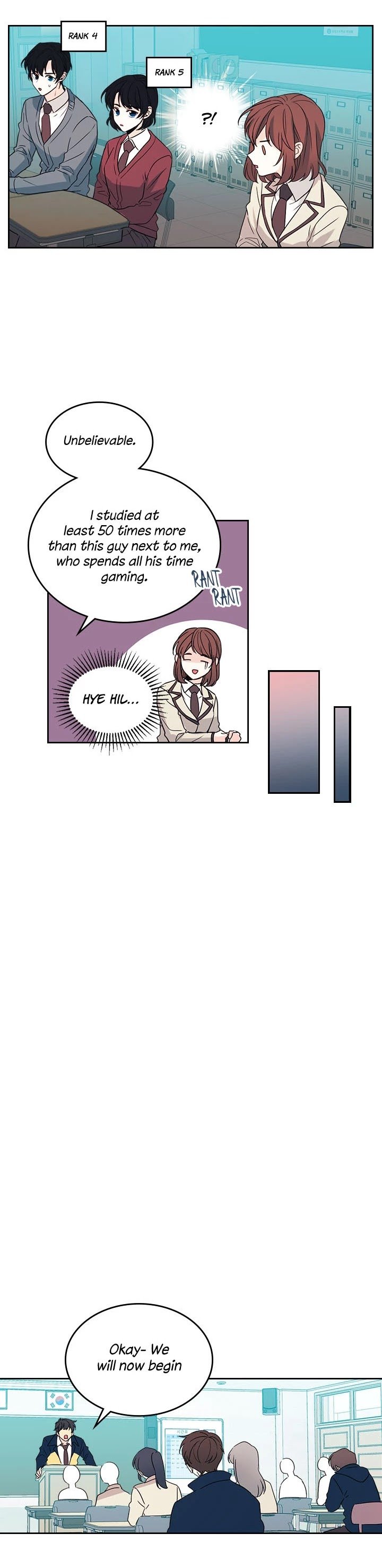 My Life as an Internet Novel chapter 68 page 14