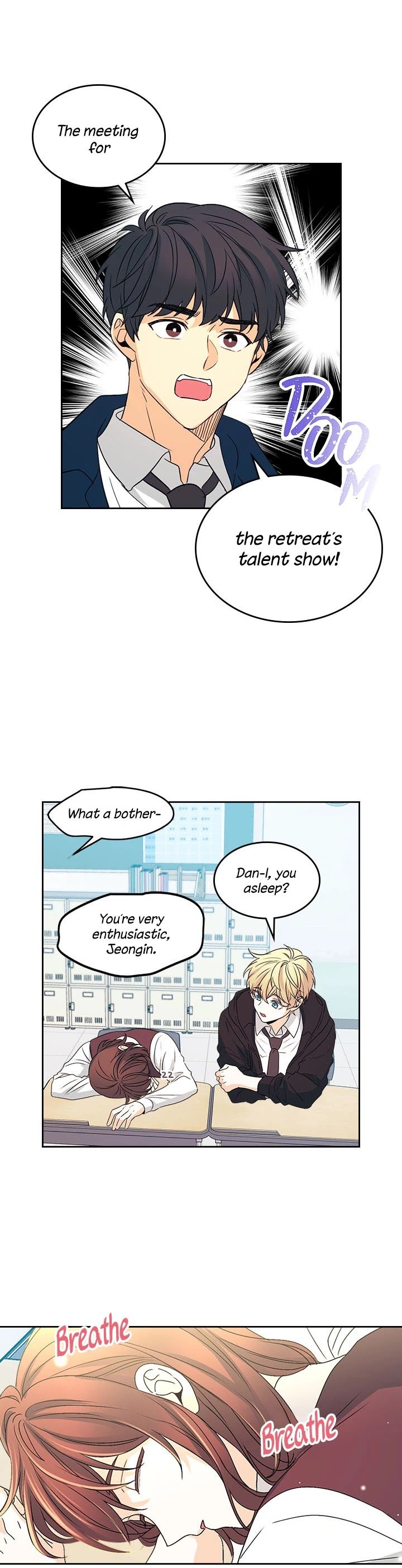 My Life as an Internet Novel chapter 68 page 15