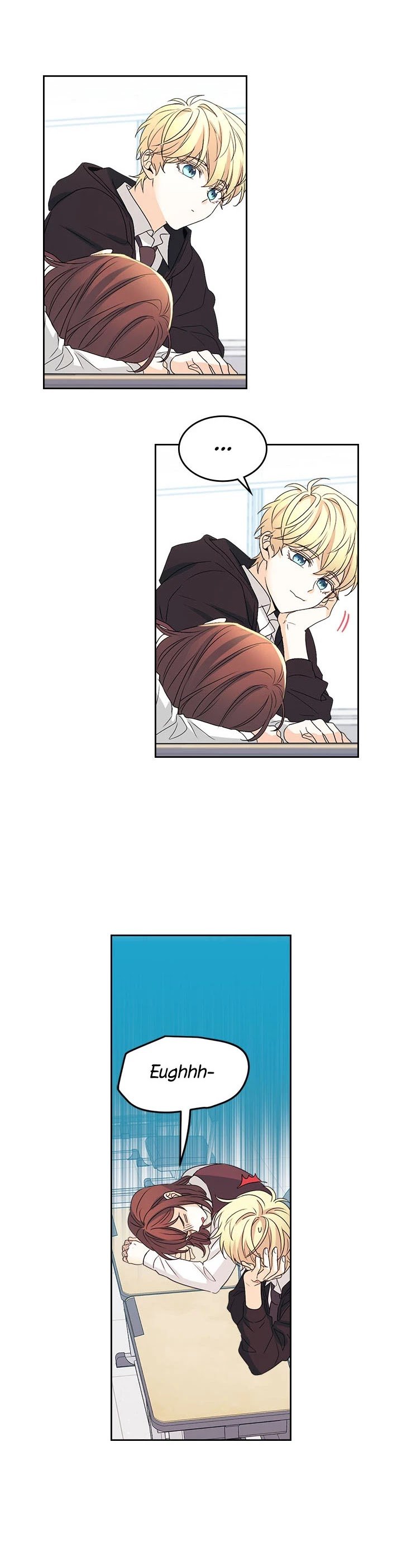 My Life as an Internet Novel chapter 68 page 16