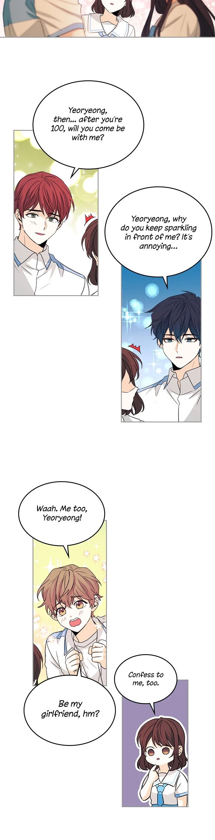 My Life as an Internet Novel chapter 68 page 18