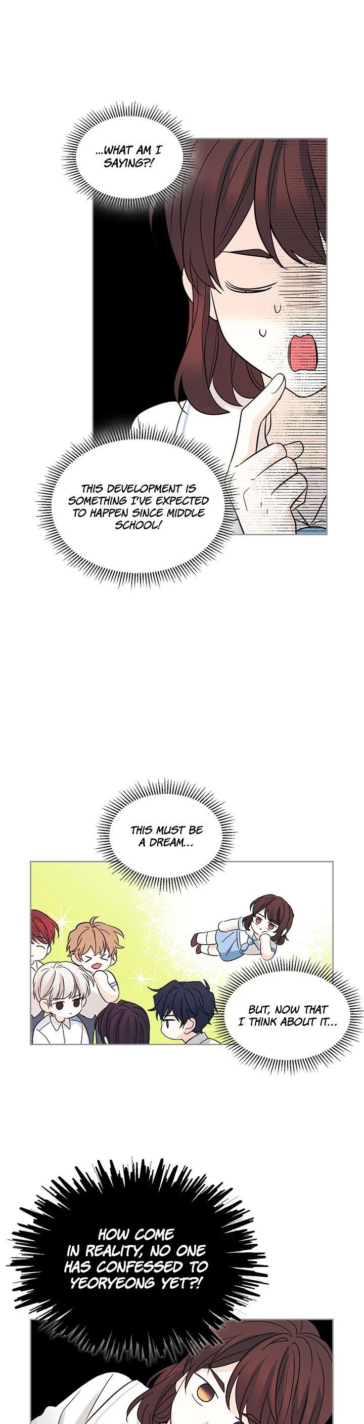 My Life as an Internet Novel chapter 68 page 19