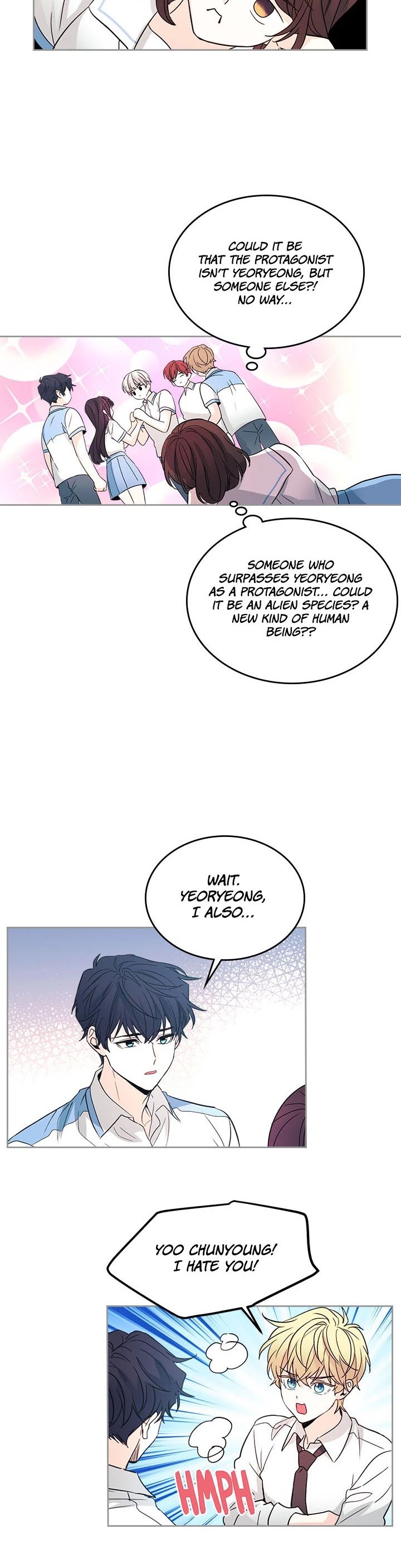 My Life as an Internet Novel chapter 68 page 20