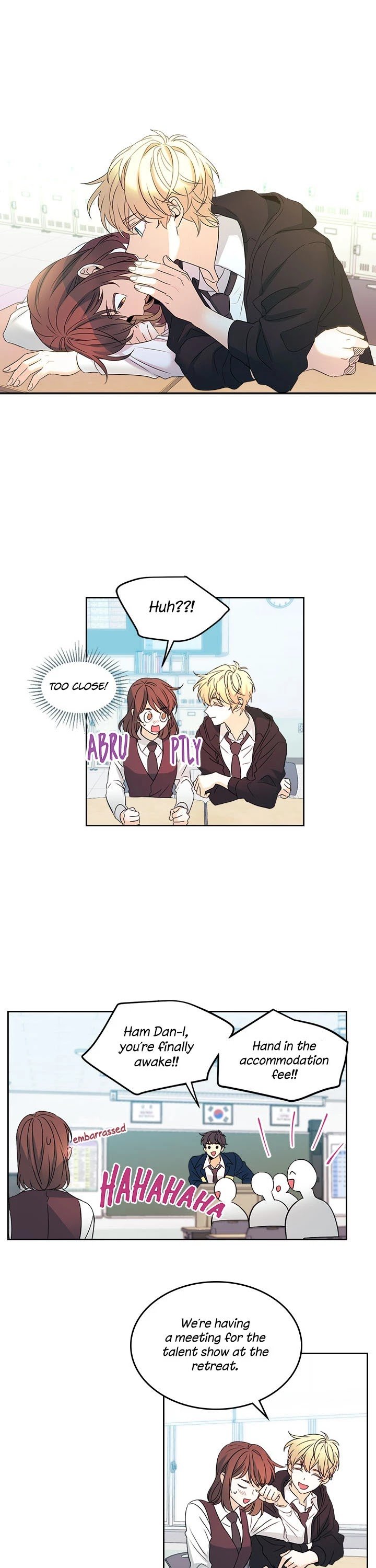 My Life as an Internet Novel chapter 68 page 23
