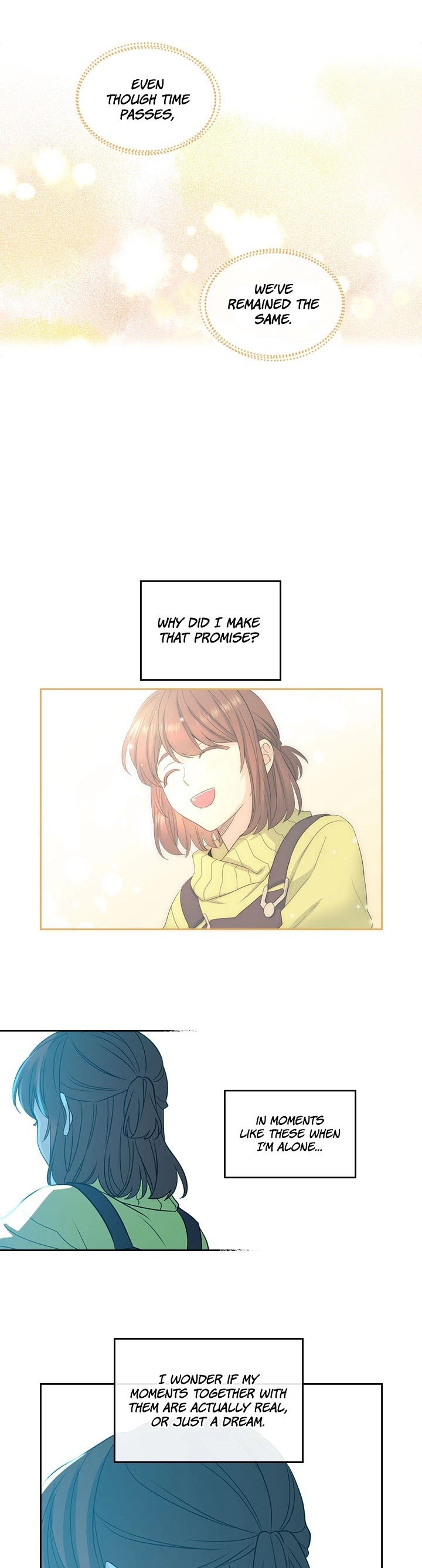 My Life as an Internet Novel chapter 68 page 8