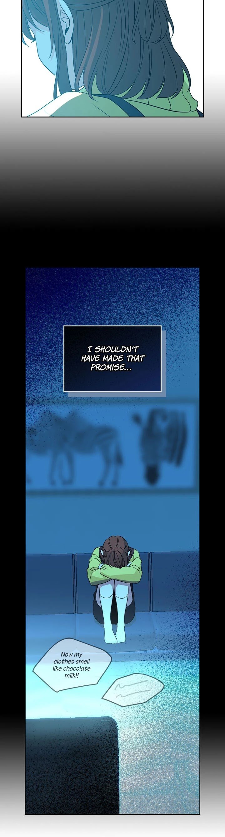 My Life as an Internet Novel chapter 68 page 9
