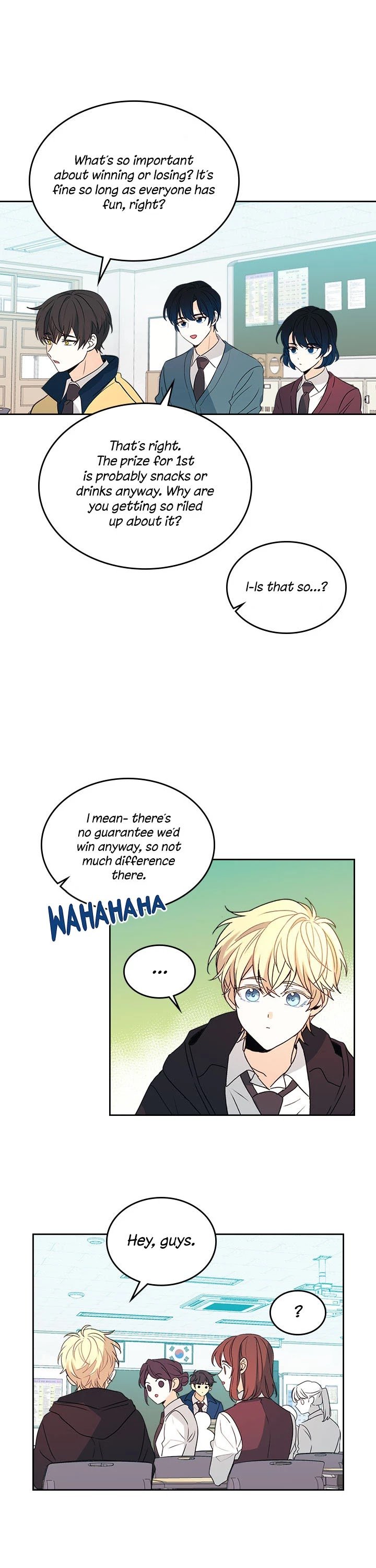 My Life as an Internet Novel chapter 69 page 13