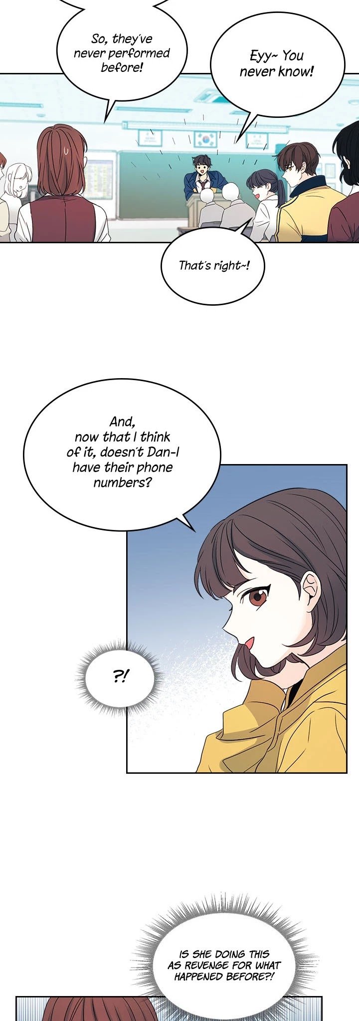 My Life as an Internet Novel chapter 69 page 2