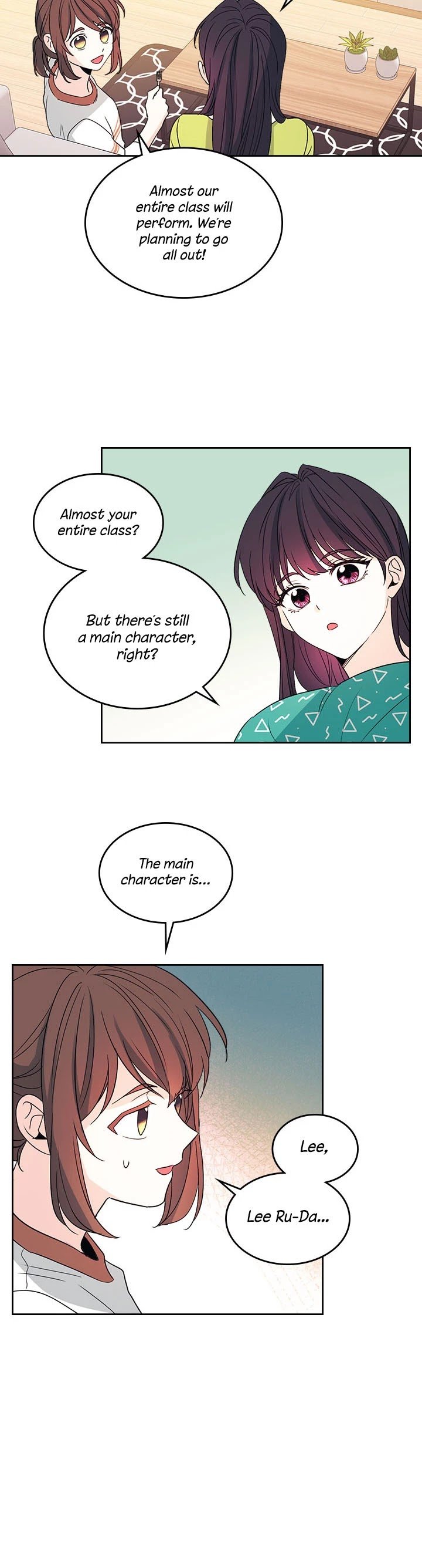 My Life as an Internet Novel chapter 69 page 25