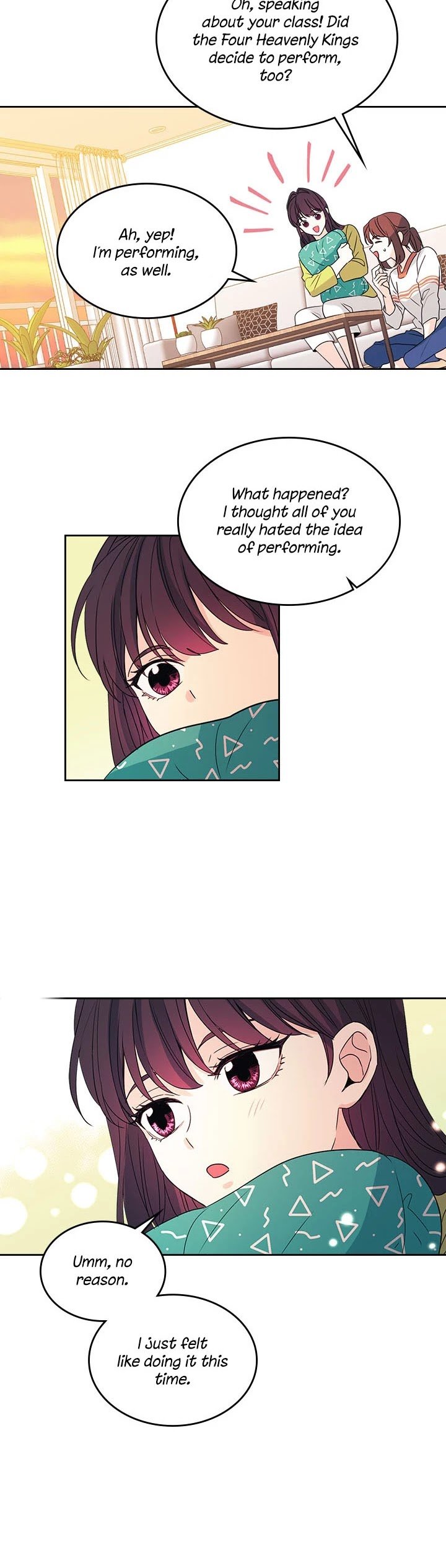 My Life as an Internet Novel chapter 69 page 27
