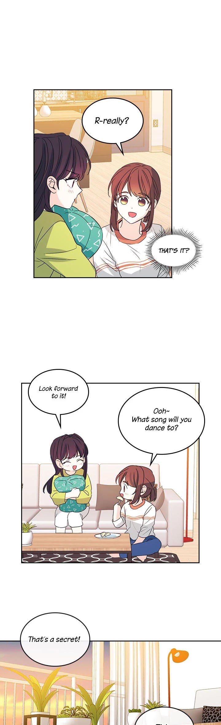 My Life as an Internet Novel chapter 69 page 28