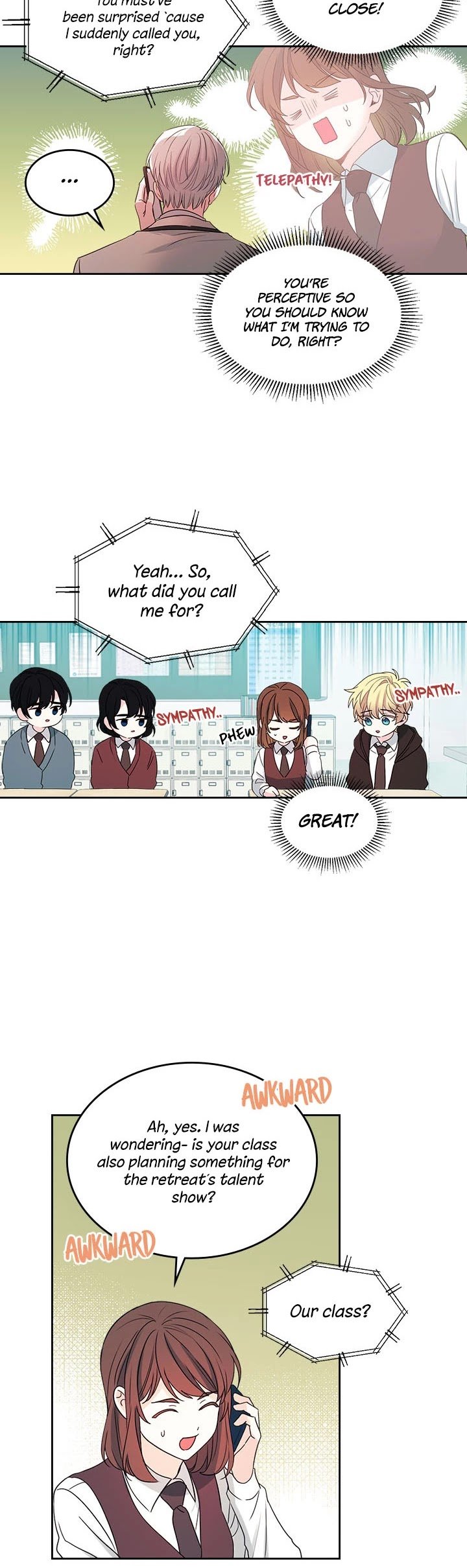 My Life as an Internet Novel chapter 69 page 7