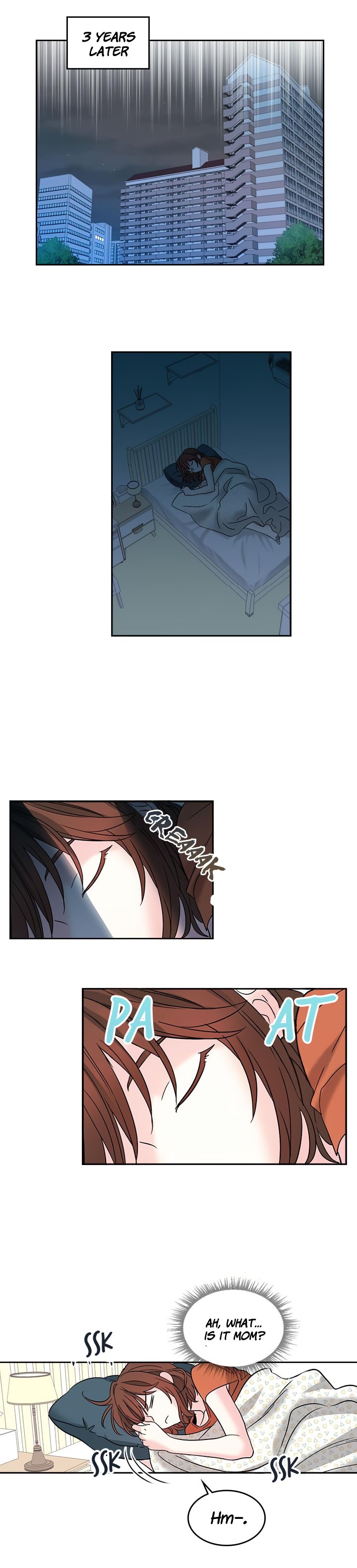 My Life as an Internet Novel chapter 7 page 10