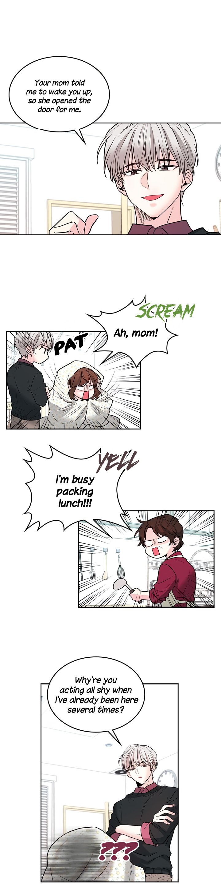 My Life as an Internet Novel chapter 7 page 13