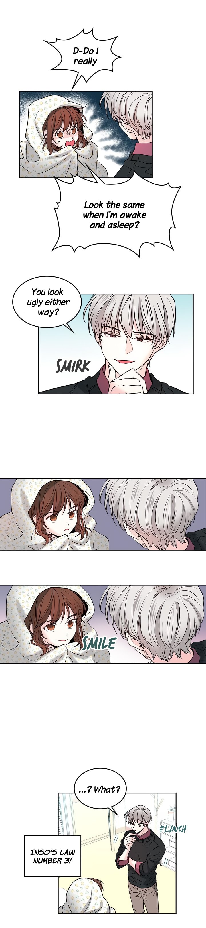 My Life as an Internet Novel chapter 7 page 14