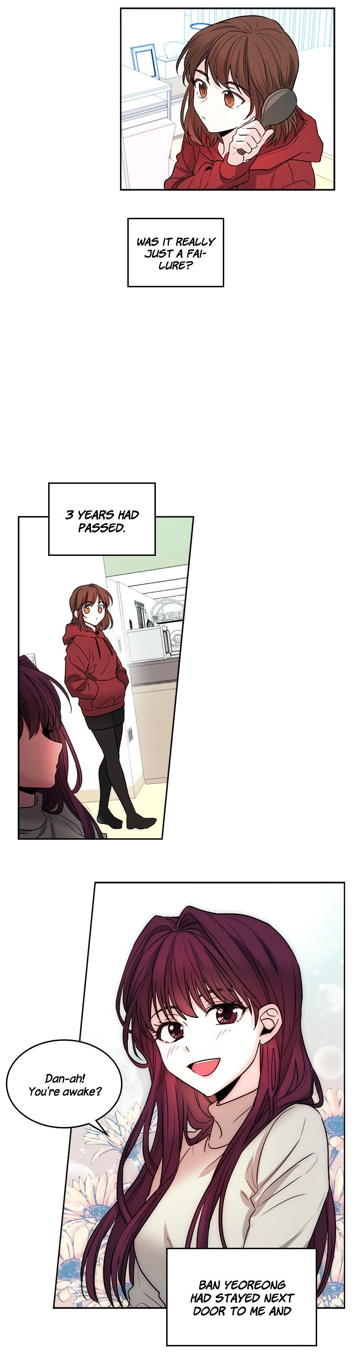 My Life as an Internet Novel chapter 7 page 17