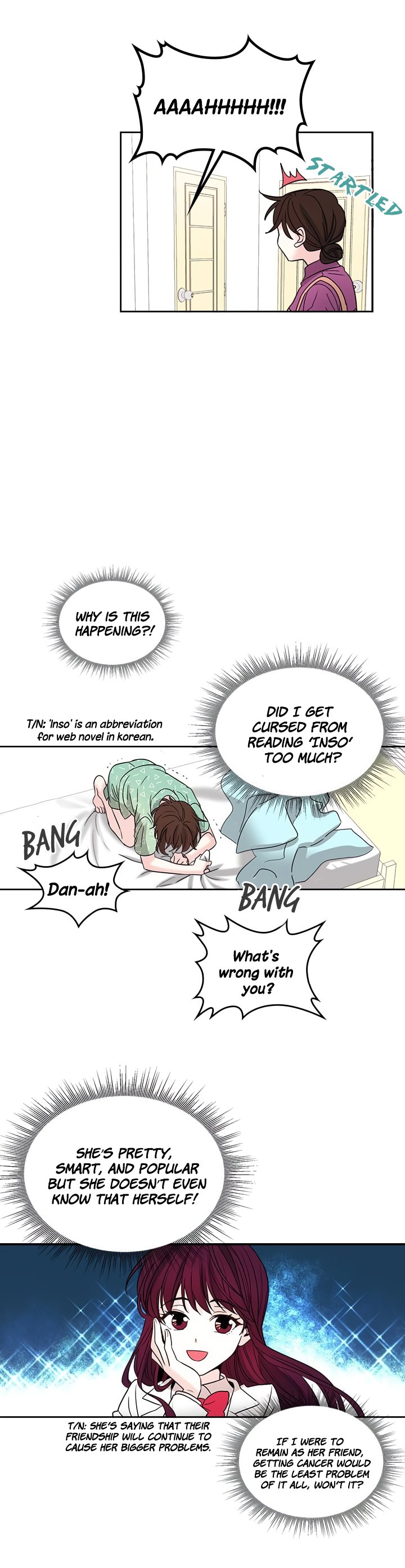 My Life as an Internet Novel chapter 7 page 7