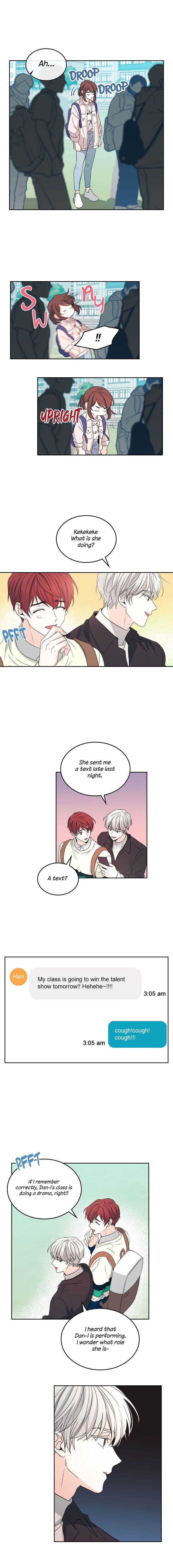 My Life as an Internet Novel chapter 70 page 4