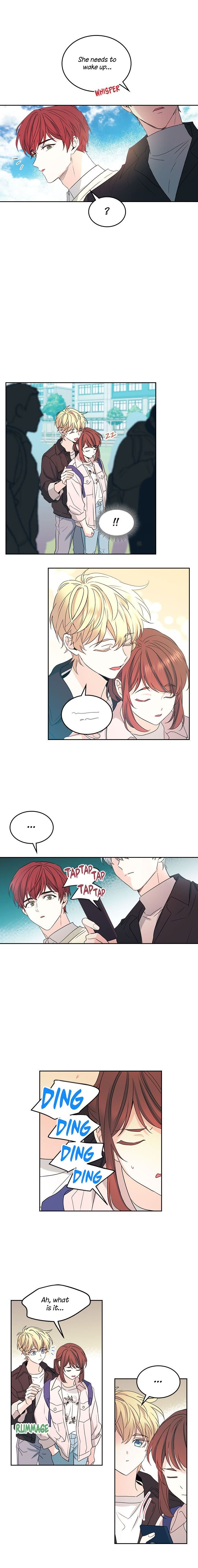 My Life as an Internet Novel chapter 70 page 5