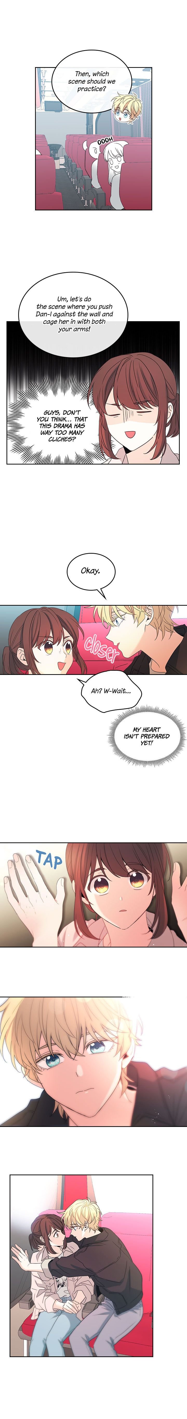 My Life as an Internet Novel chapter 70 page 9