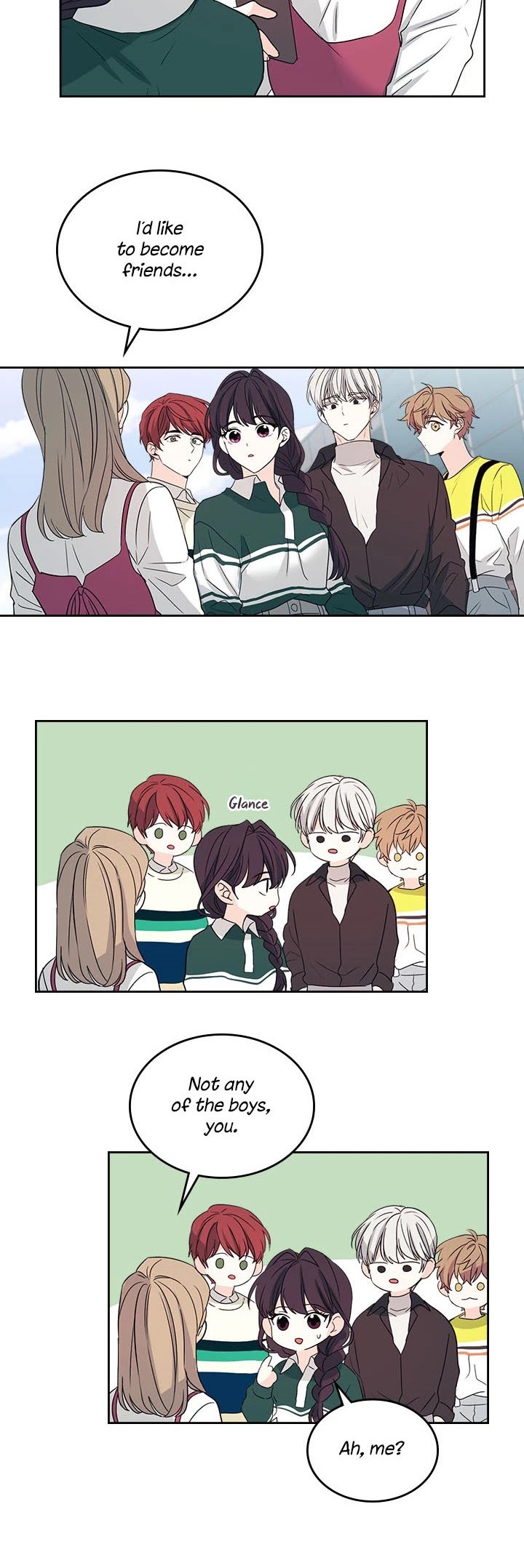 My Life as an Internet Novel chapter 72 page 14