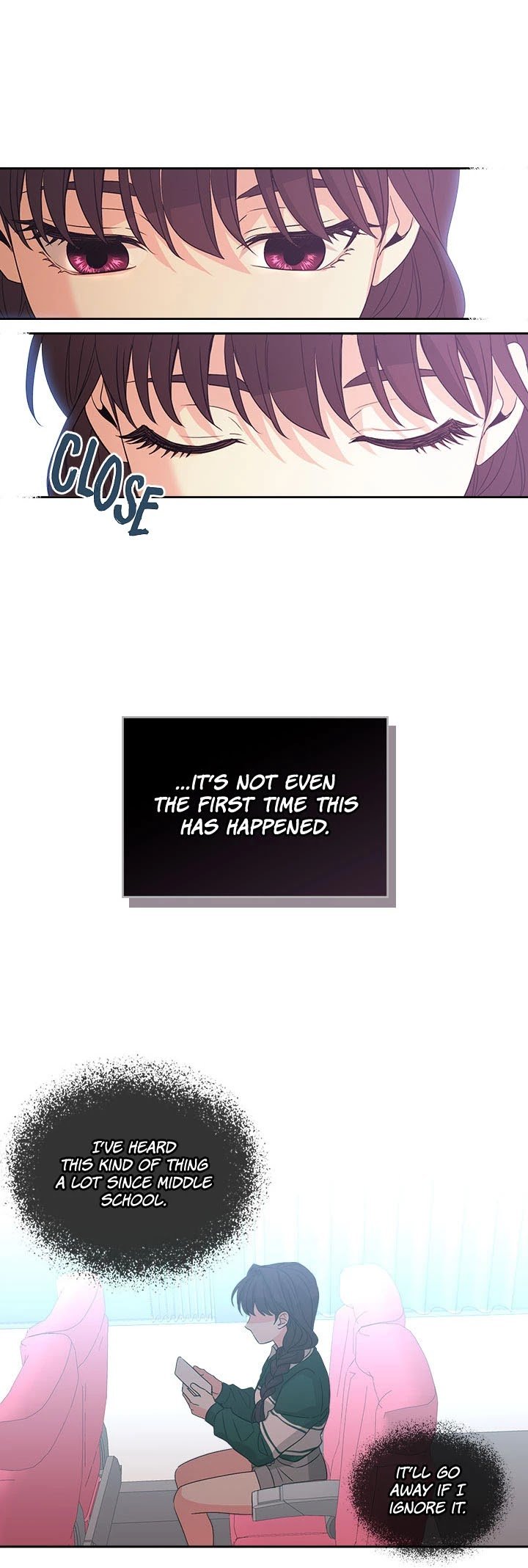 My Life as an Internet Novel chapter 72 page 22