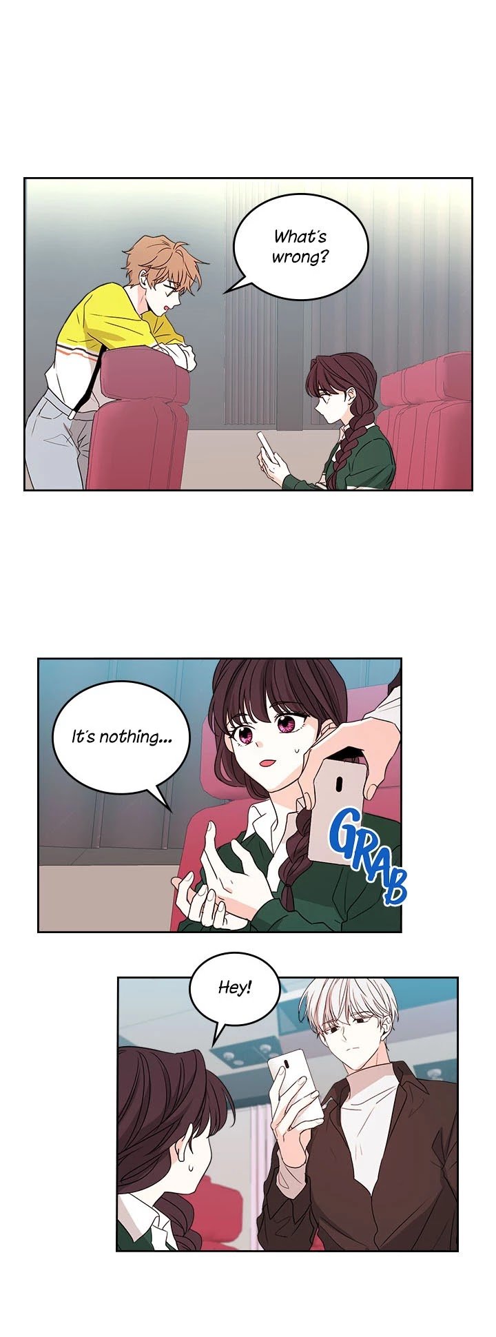 My Life as an Internet Novel chapter 72 page 24