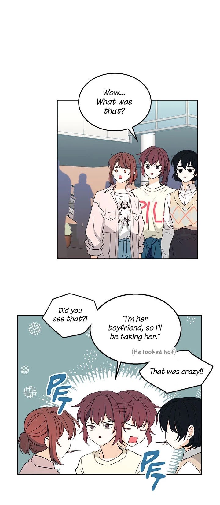 My Life as an Internet Novel chapter 72 page 9