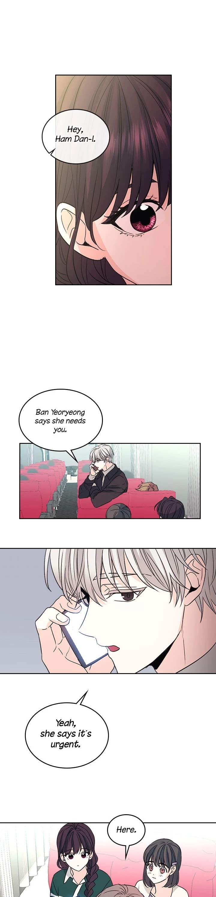 My Life as an Internet Novel chapter 73 page 11