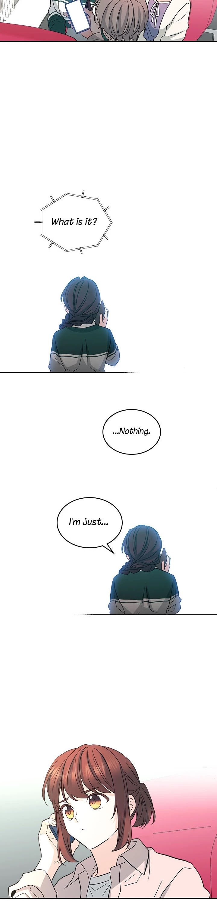 My Life as an Internet Novel chapter 73 page 12