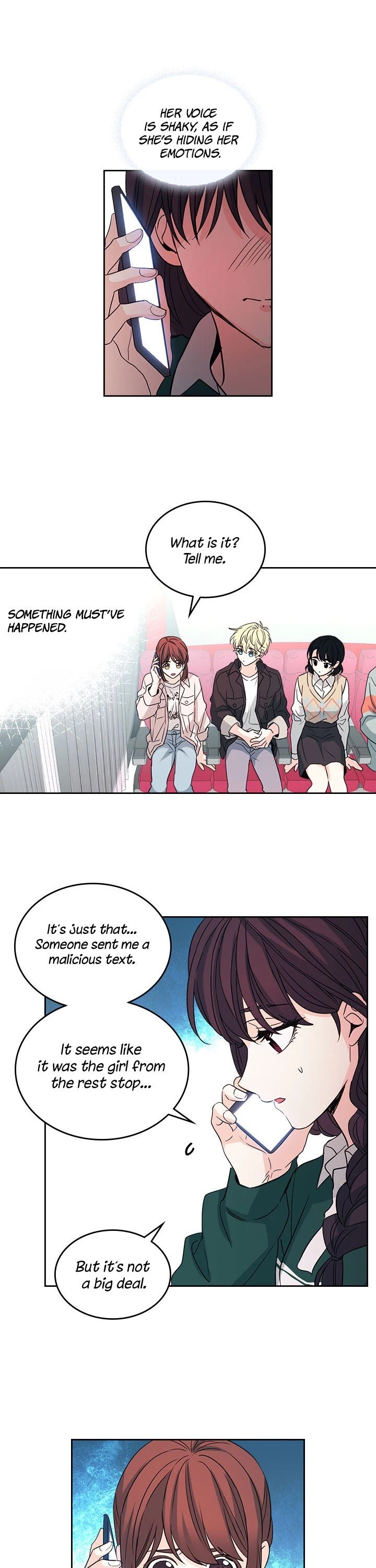 My Life as an Internet Novel chapter 73 page 13