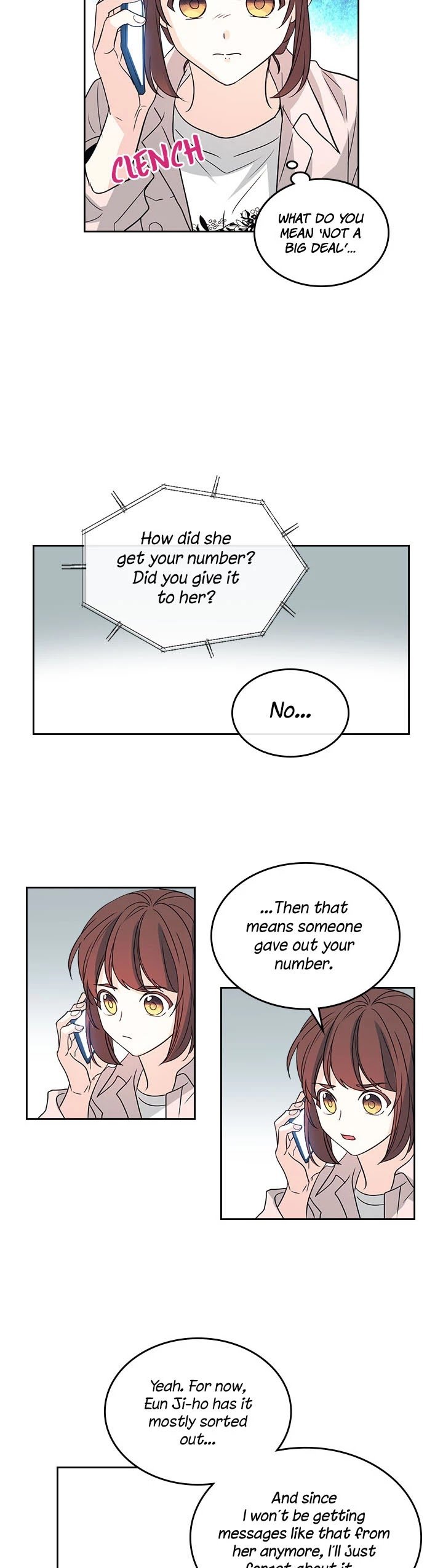 My Life as an Internet Novel chapter 73 page 14
