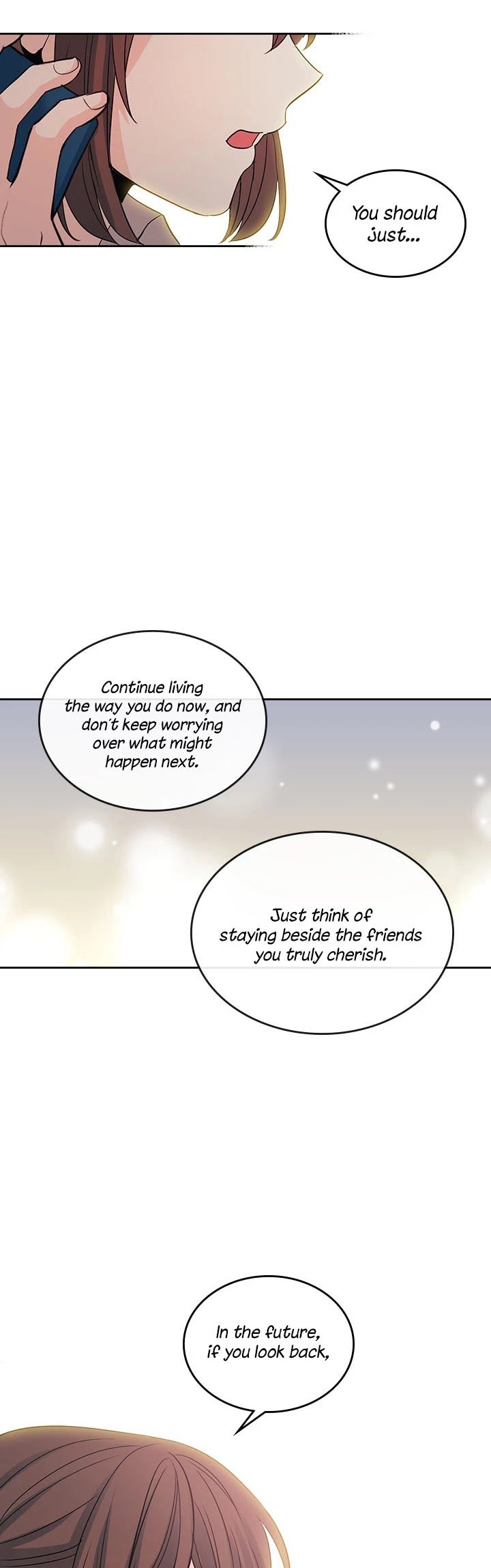 My Life as an Internet Novel chapter 73 page 19
