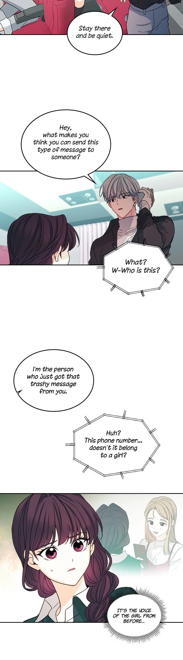 My Life as an Internet Novel chapter 73 page 2