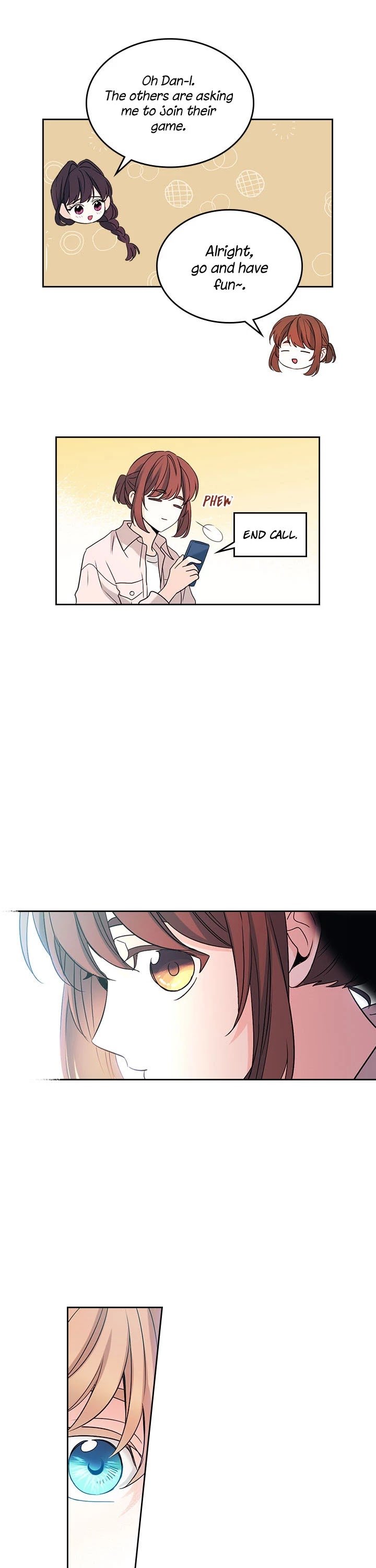 My Life as an Internet Novel chapter 73 page 24