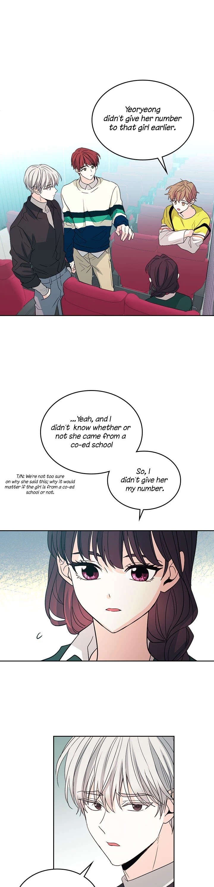 My Life as an Internet Novel chapter 73 page 6