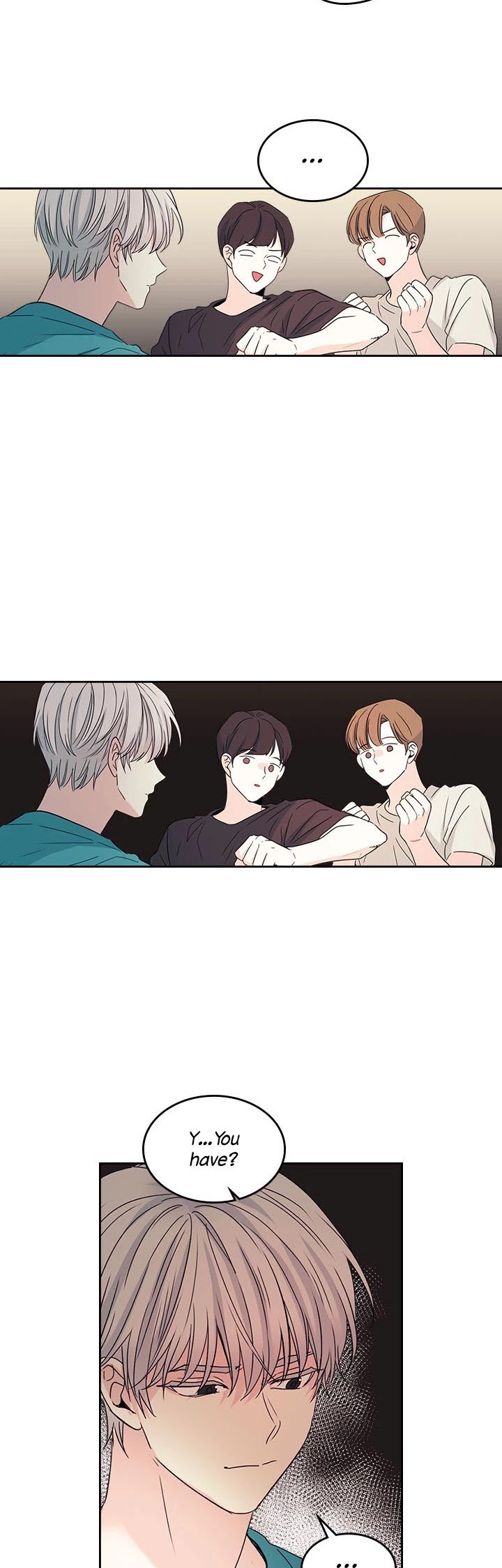 My Life as an Internet Novel chapter 74 page 18