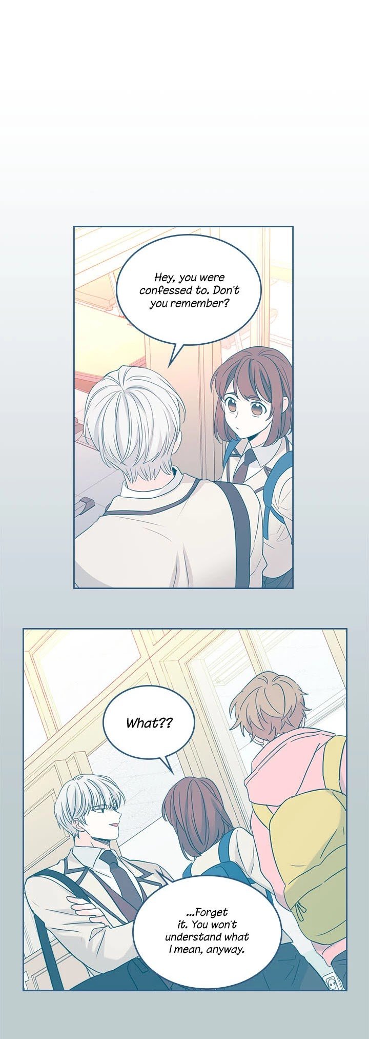 My Life as an Internet Novel chapter 74 page 20
