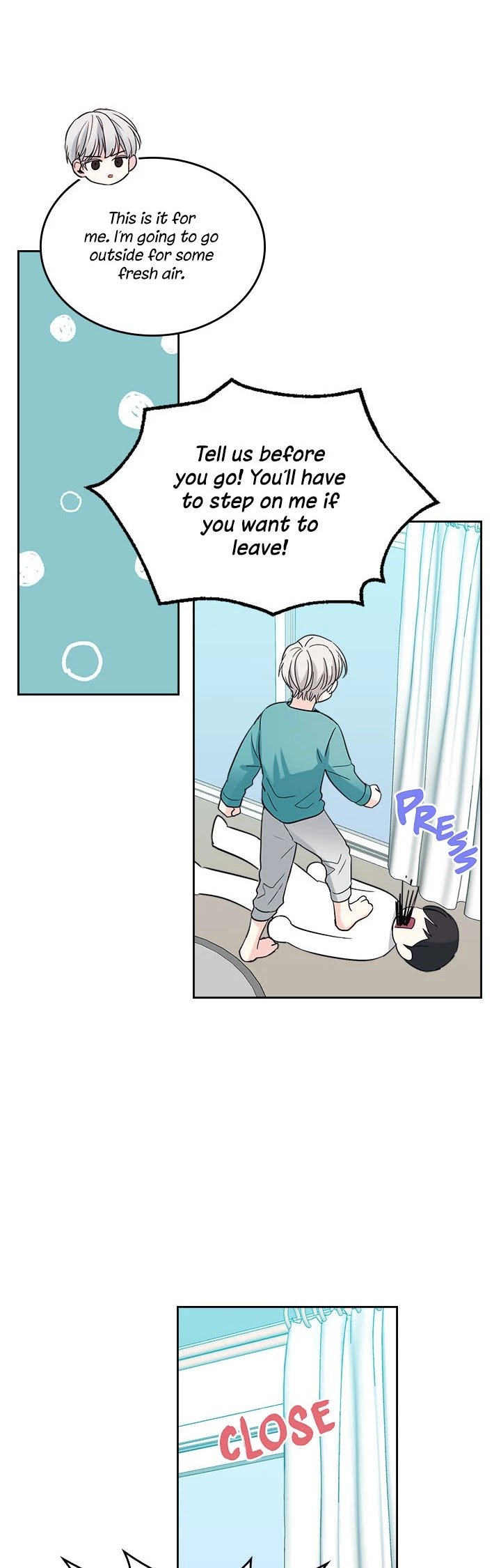 My Life as an Internet Novel chapter 74 page 22