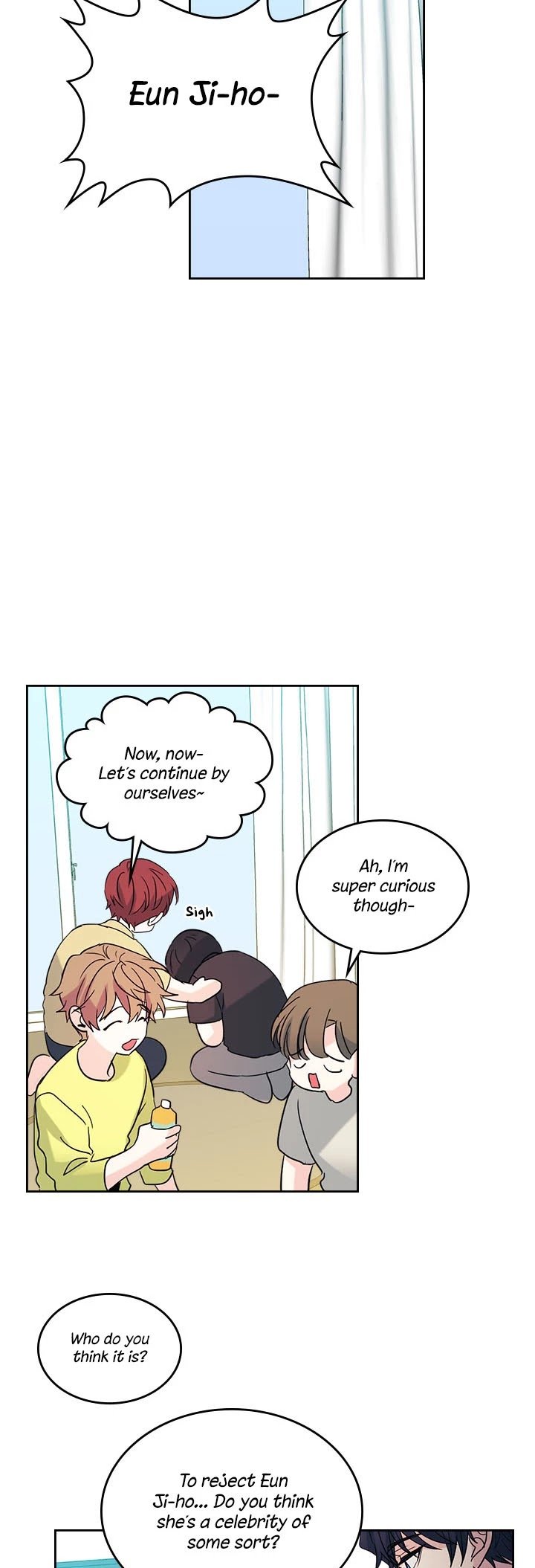 My Life as an Internet Novel chapter 74 page 23