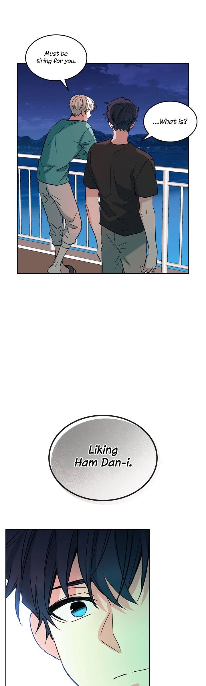 My Life as an Internet Novel chapter 74 page 27