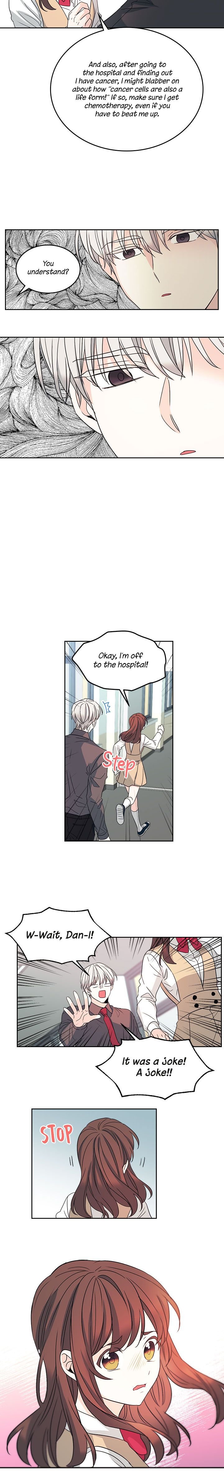 My Life as an Internet Novel chapter 75 page 11