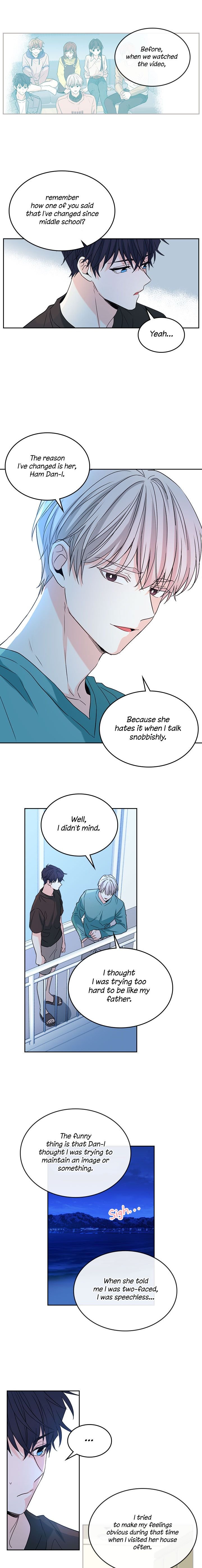 My Life as an Internet Novel chapter 75 page 4