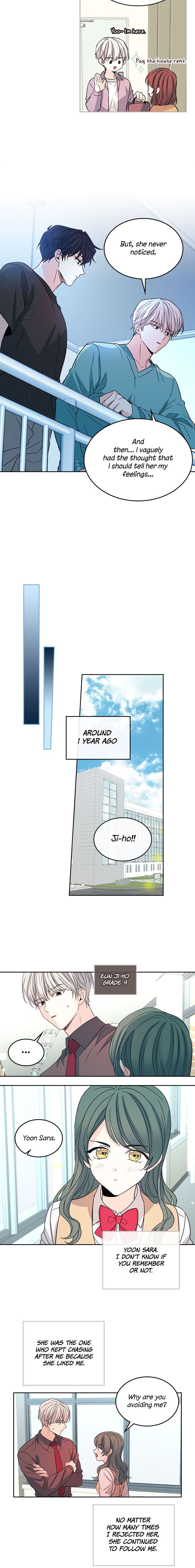 My Life as an Internet Novel chapter 75 page 5