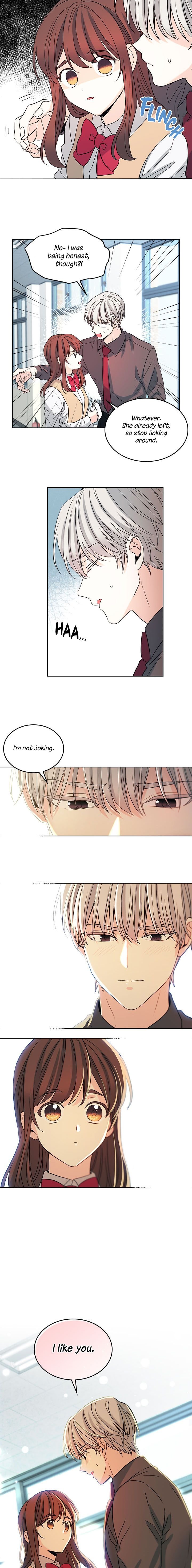 My Life as an Internet Novel chapter 75 page 9
