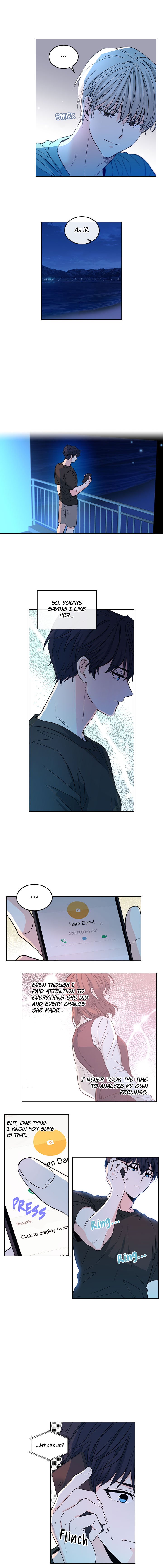 My Life as an Internet Novel chapter 76 page 3
