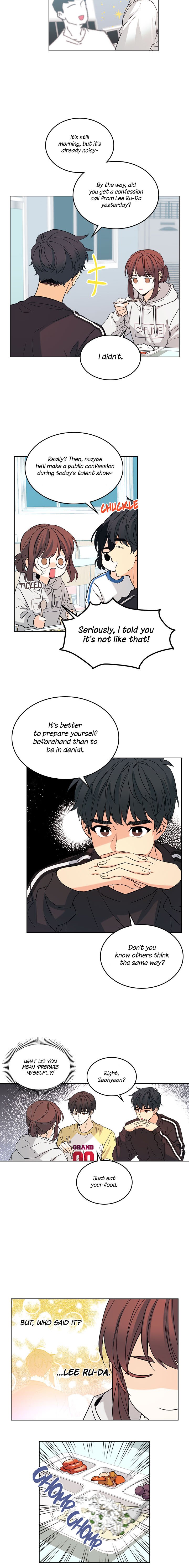 My Life as an Internet Novel chapter 76 page 7
