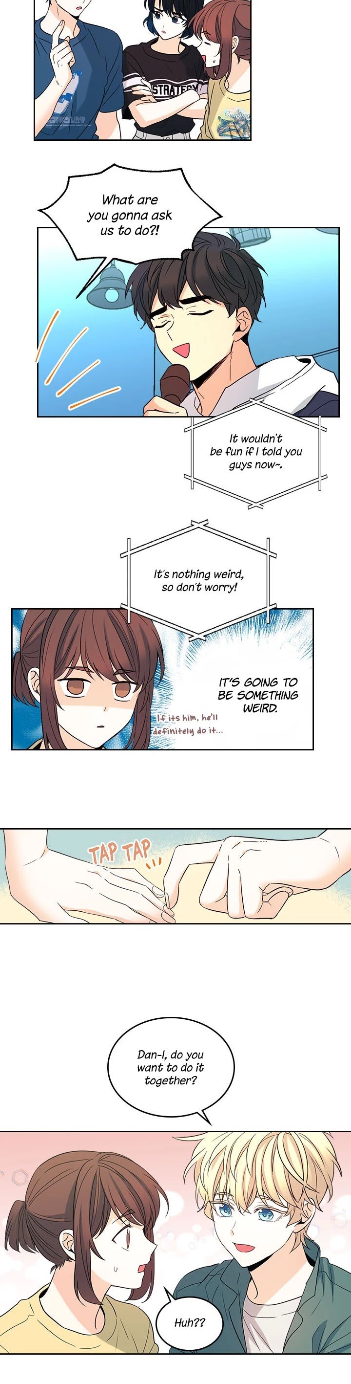 My Life as an Internet Novel chapter 77 page 2