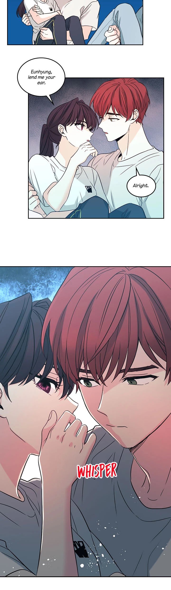 My Life as an Internet Novel chapter 77 page 20