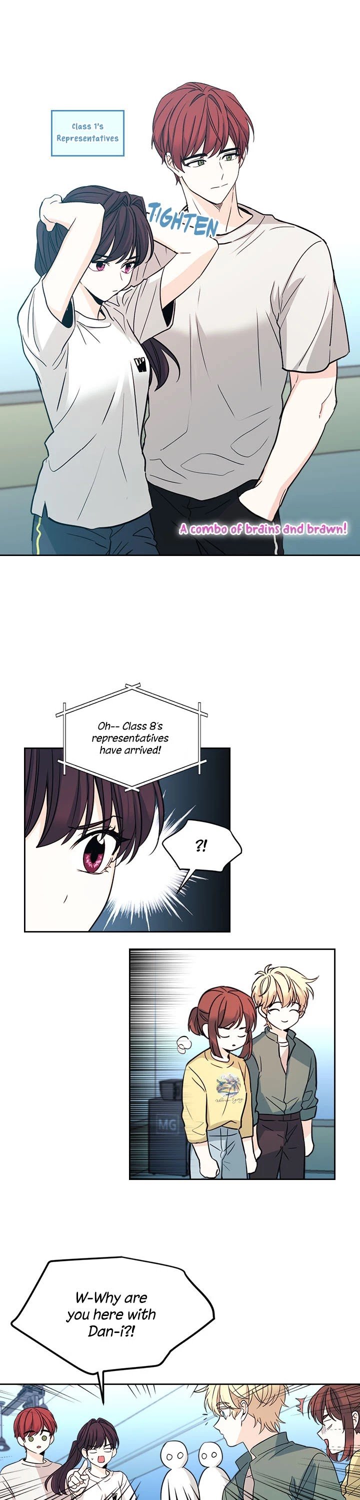 My Life as an Internet Novel chapter 77 page 5